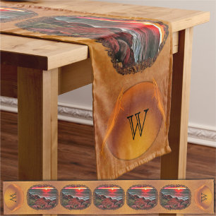 Banderas Rocky Sunset 914 Long Table Runner