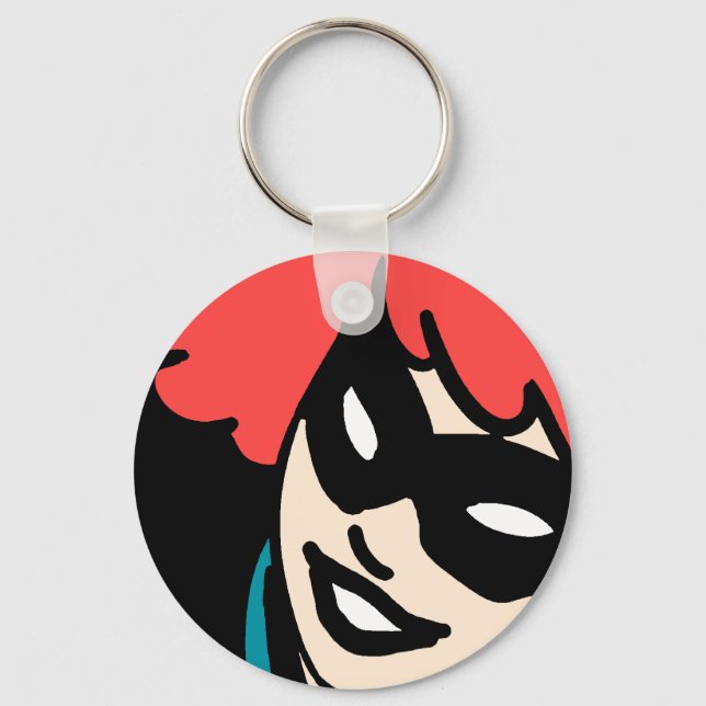 Bandette Key Ring (Front)