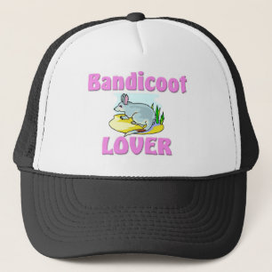 Bandicoot Lover Trucker Hat