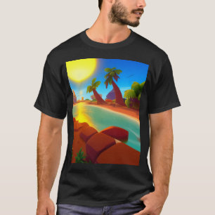 Bandicoot Sunset T-Shirt