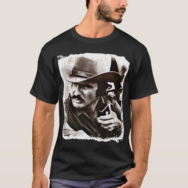 Bandit design Classic T-Shirt (Front)
