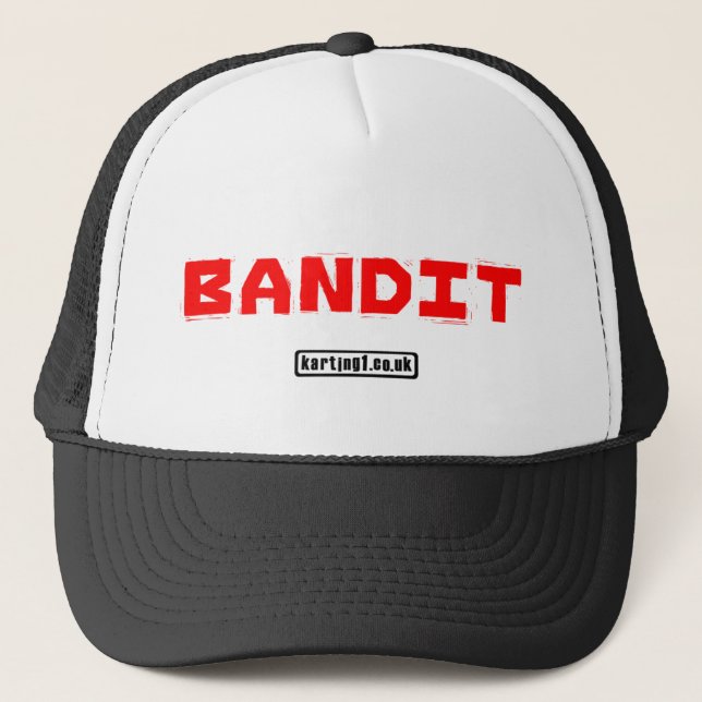 Bandit Hat (Front)