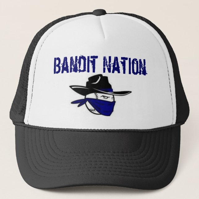 Bandit Nation Hat (Front)