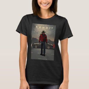 Bandit - Pontiac Firebird Trans AM Classic T-Shirt