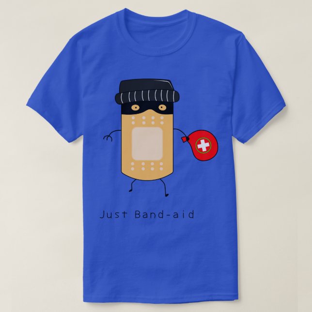 Bandit  T-Shirt (Design Front)
