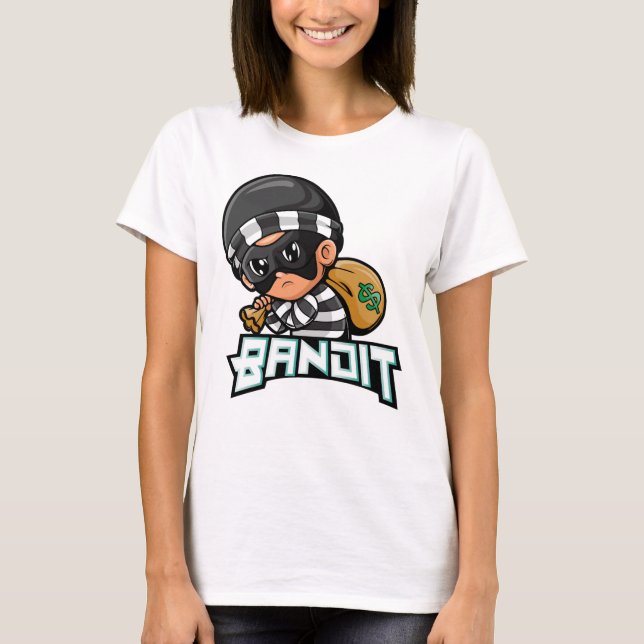 Bandit T-Shirt (Front)
