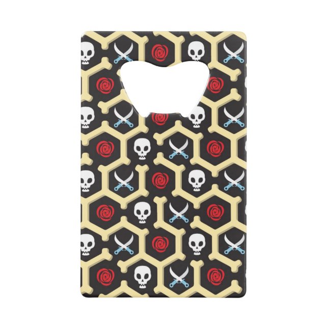 Bandit Theme Pattern (Front)