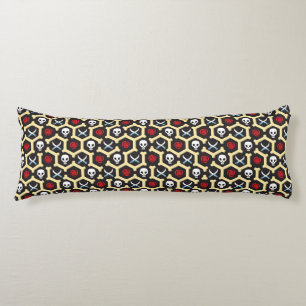 Bandit Theme Pattern Body Cushion