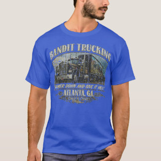 Bandit Trucking 1977 T-Shirt