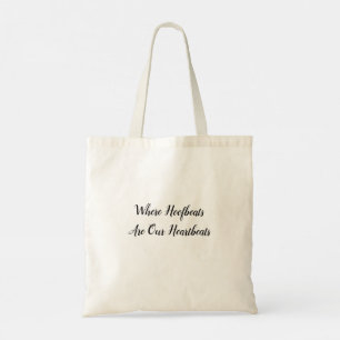 Banditas Wild Tote Bag