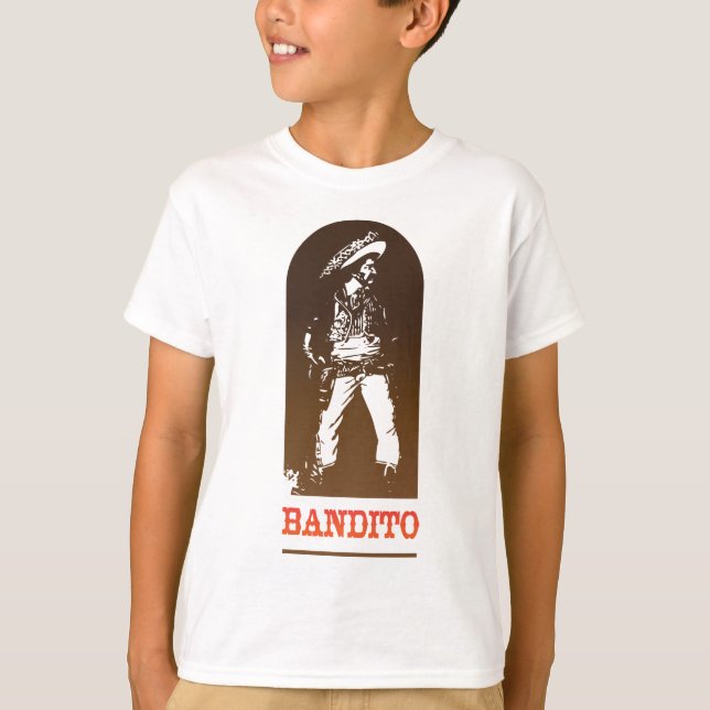bandito T-Shirt (Front)