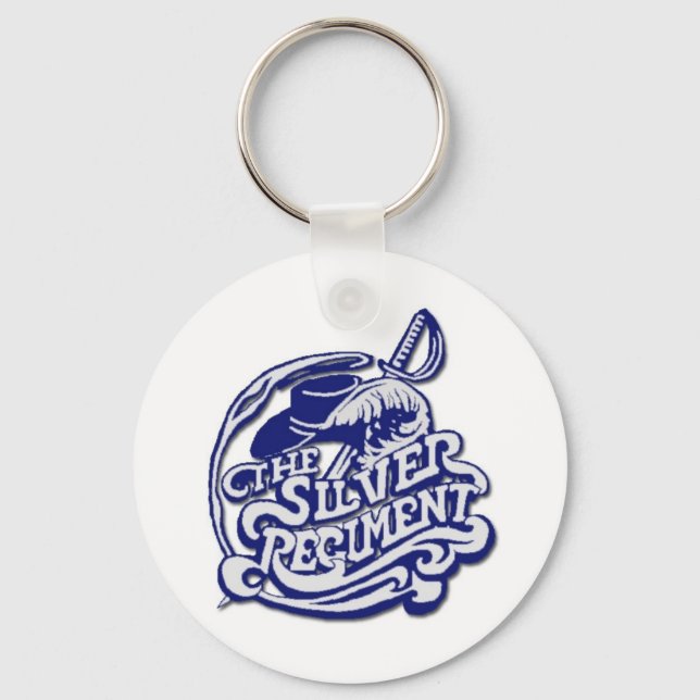 bandlogo key ring (Front)