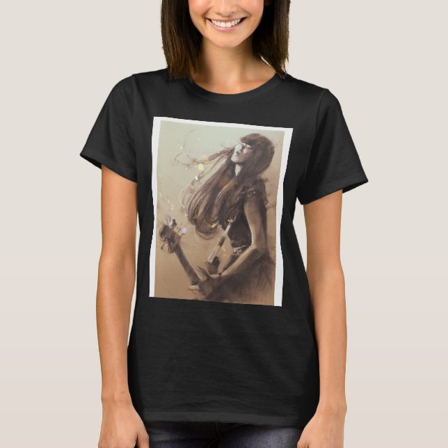Bandmaid Misa T-Shirt (Front)