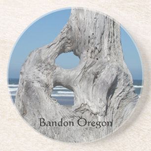 Bandon Oregon coasters Ocean beach Driftwood