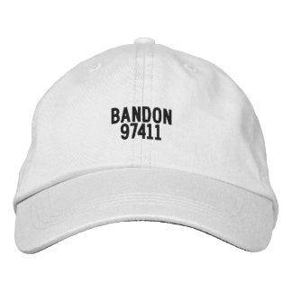 BANDON Oregon Hat
