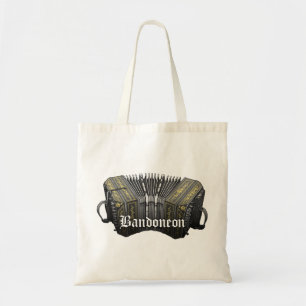 Bandoneon Tote Bag
