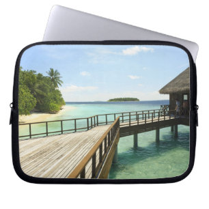 Bandos Island Resort, North Male Atoll, The 2 Laptop Sleeve
