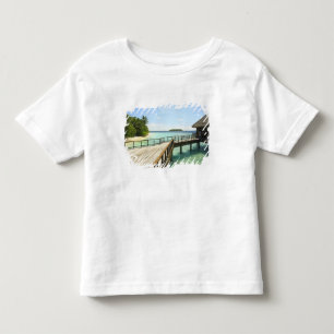 Bandos Island Resort, North Male Atoll, The 2 Toddler T-Shirt