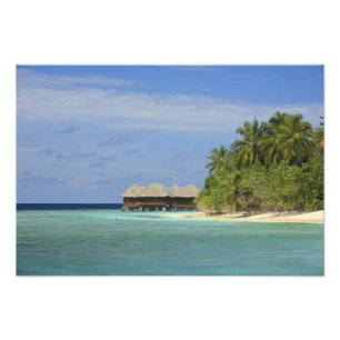 Bandos Island Resort, North Male Atoll, The Photo Print
