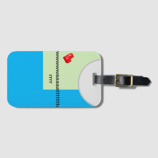 Bands watch Apple  Luggage Tag