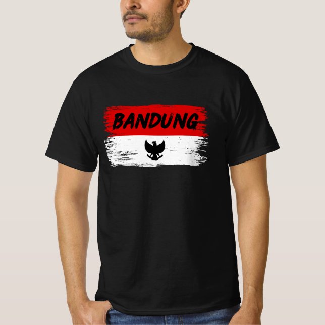 Bandung Indonesia  T-Shirt (Front)