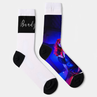 Bandzonbrii crew socks