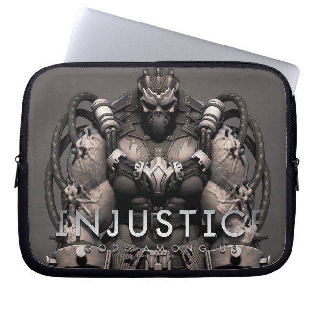 Bane Alternate Laptop Sleeve (Front)