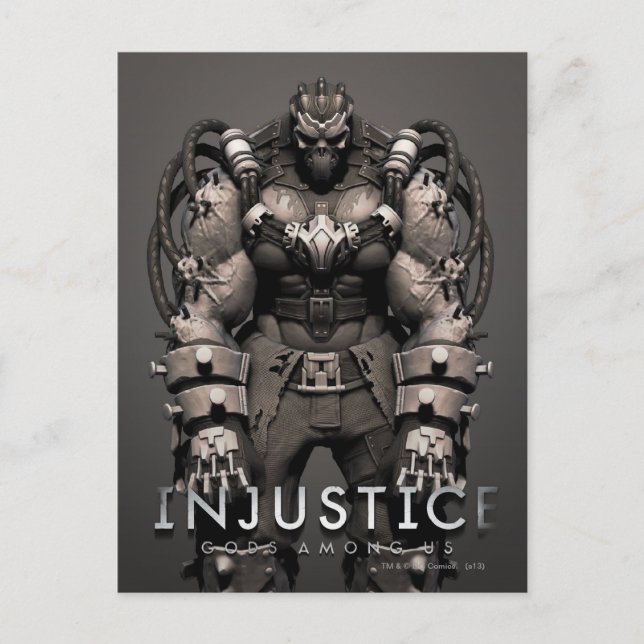 Bane Alternate Postcard (Front)