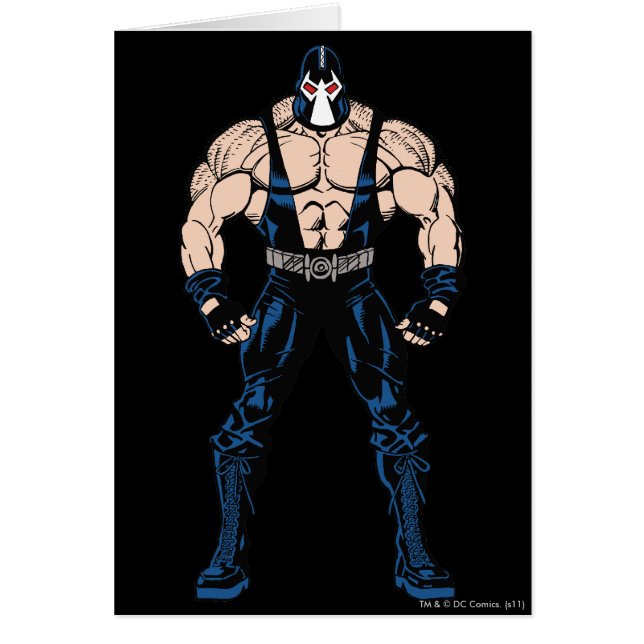 Bane Classic Stance (Front)
