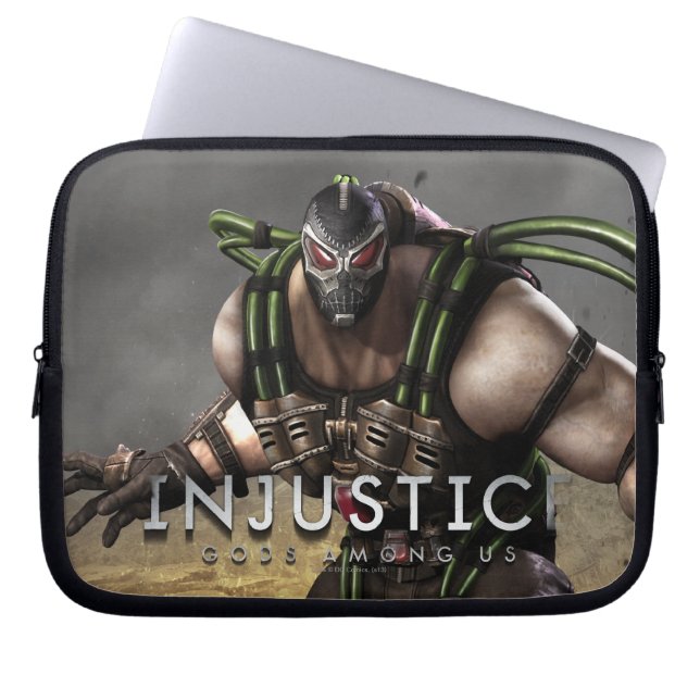 Bane Laptop Sleeve (Front)