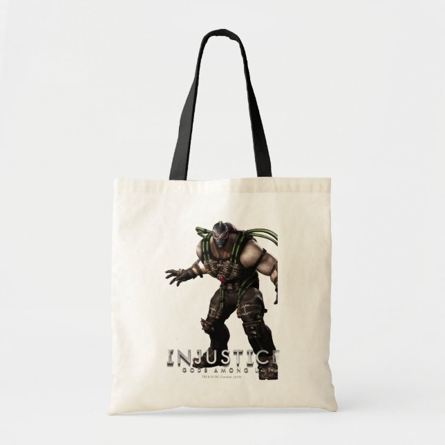 Bane Tote Bag (Front)