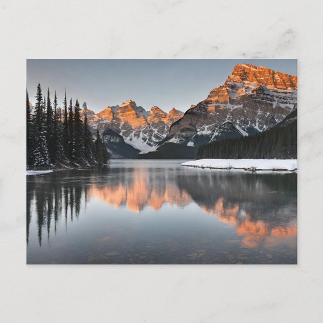 Banff (12) postcard (Front)