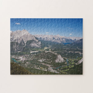 Banff, Alberta Puzzle