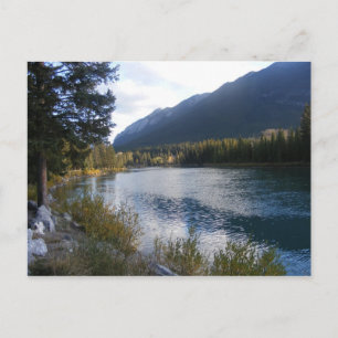 Banff Beauty Postcard