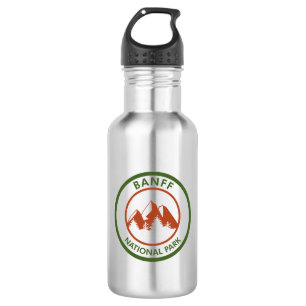 Banff National Park 532 Ml Water Bottle