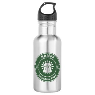 Banff National Park 532 Ml Water Bottle