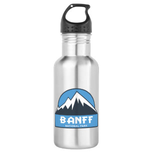 Banff National Park 532 Ml Water Bottle