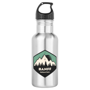 Banff National Park 532 Ml Water Bottle