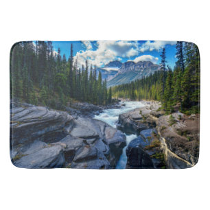 Banff National Park Alberta Canada Bath Mat