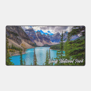 Banff National Park, Alberta, Canada Desk Mat