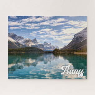 Banff National Park, Alberta, Canada Jigsaw Puzzle