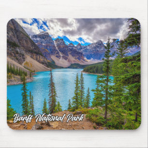 Banff National Park, Alberta, Canada Mouse Pad