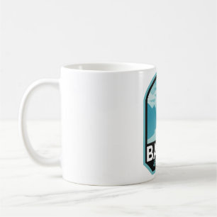 Banff National Park Alberta Coffee Mug