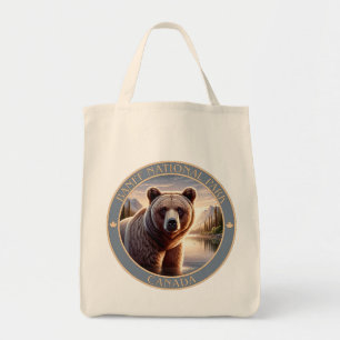 Banff National Park Canada Tote Bag