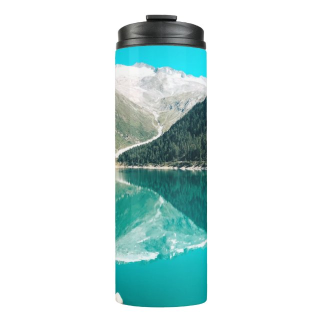 BANFF NATIONAL PARK ICELAND THERMAL TUMBLER (Front)