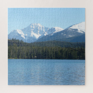 Banff National Park,Lake Louise Canada Puzzle