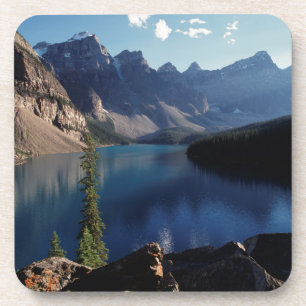 Banff National Park Moraine Lake Coaster