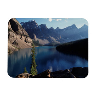 Banff National Park Moraine Lake Magnet