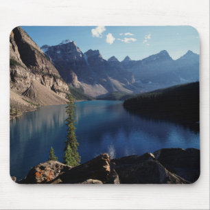 Banff National Park Moraine Lake Mouse Pad
