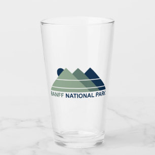 Banff National Park Mountain Sun Glass
